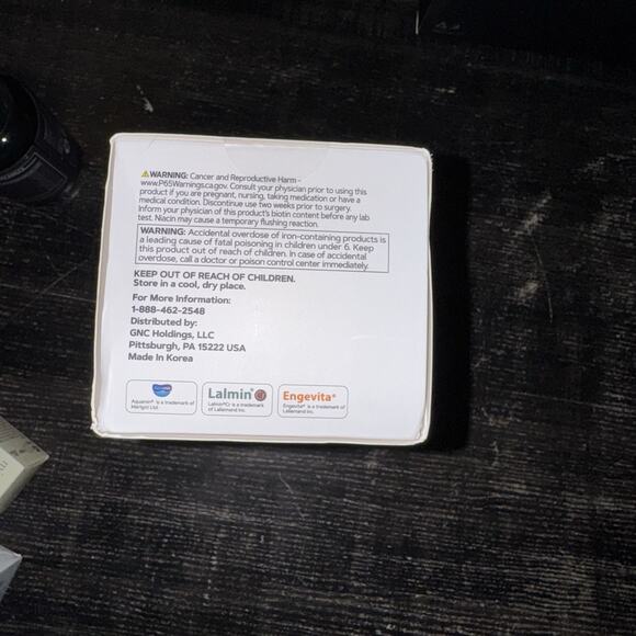 GNC WOMEN'S 30+ Vitapak® Program (30 Servings) Exp.2/27 - Picture 6 of 6